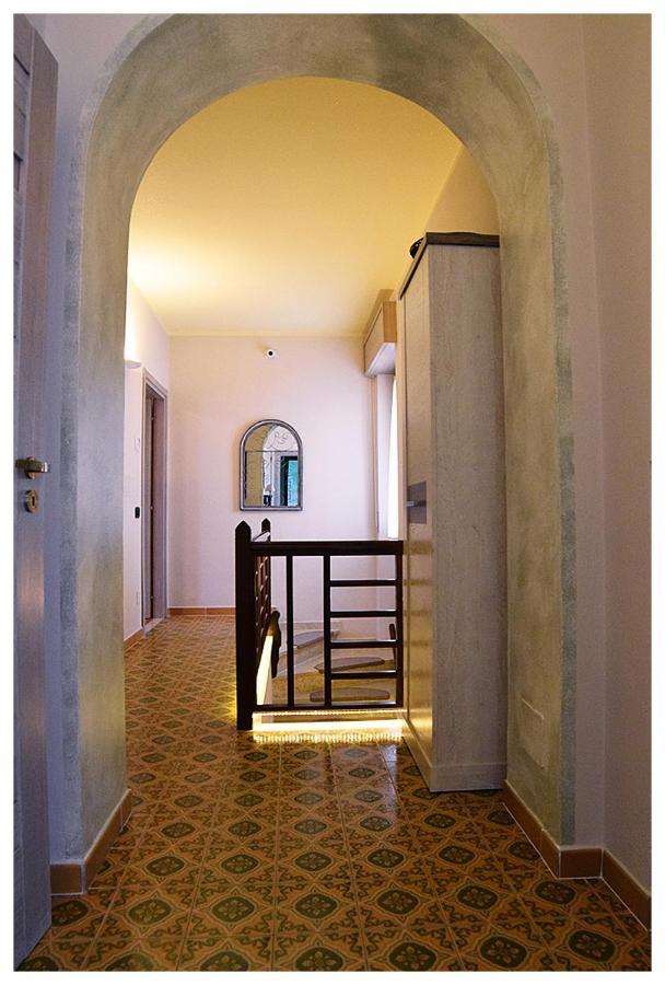 Flu Bed & Breakfast San Giorgio Lomellina Exterior foto
