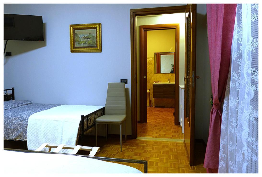 Flu Bed & Breakfast San Giorgio Lomellina Exterior foto
