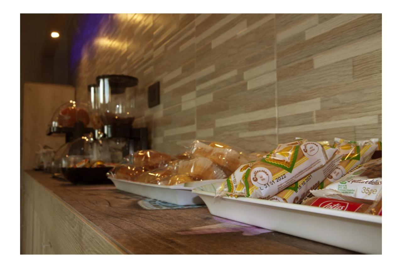 Flu Bed & Breakfast San Giorgio Lomellina Exterior foto