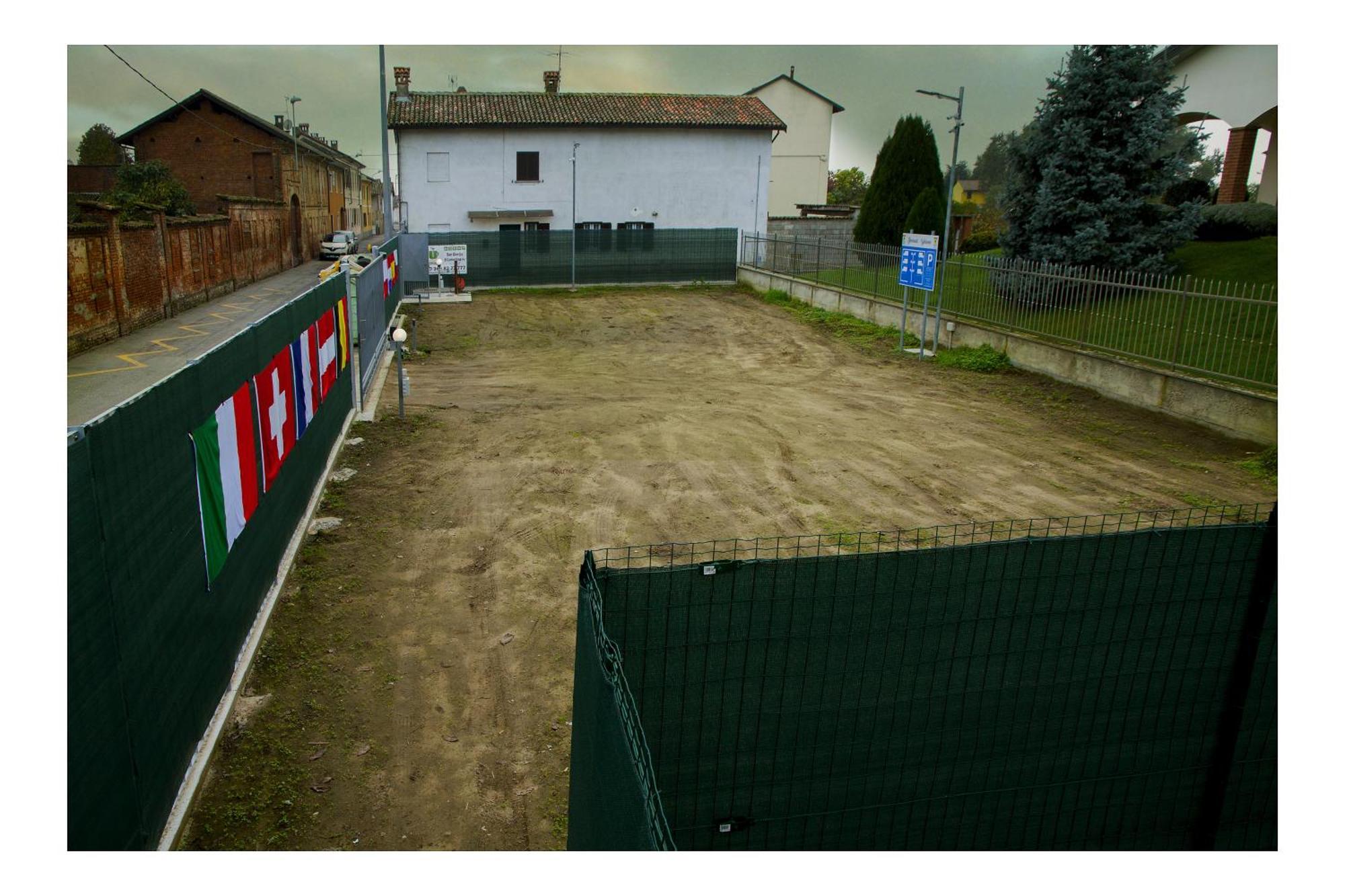 Flu Bed & Breakfast San Giorgio Lomellina Exterior foto