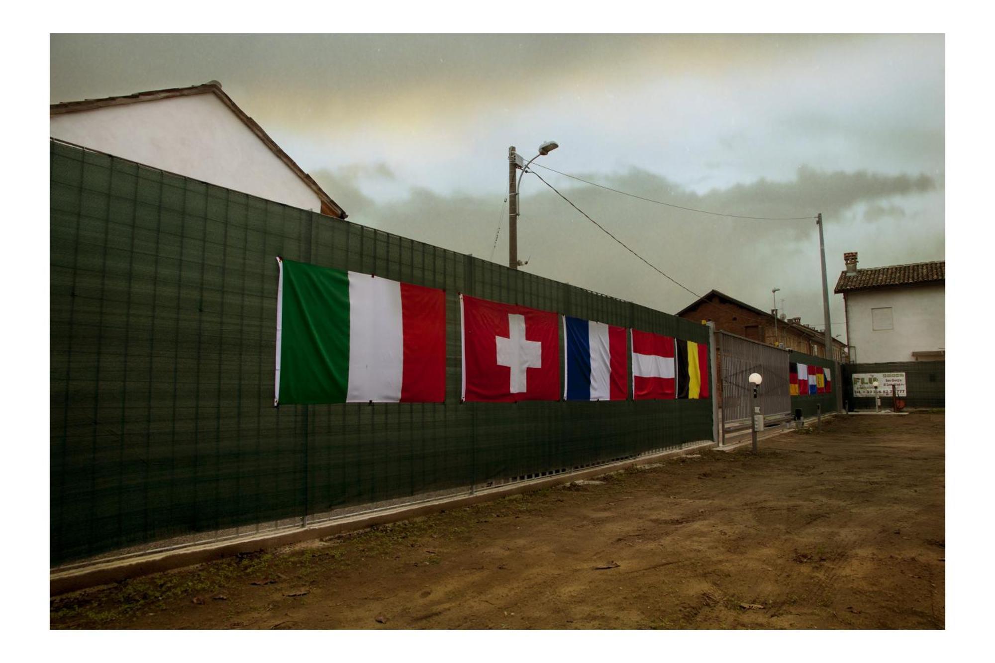 Flu Bed & Breakfast San Giorgio Lomellina Exterior foto
