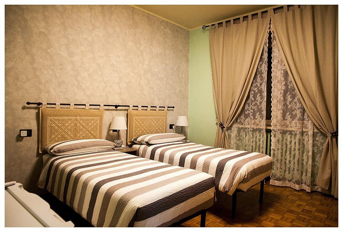 Flu Bed & Breakfast San Giorgio Lomellina Exterior foto