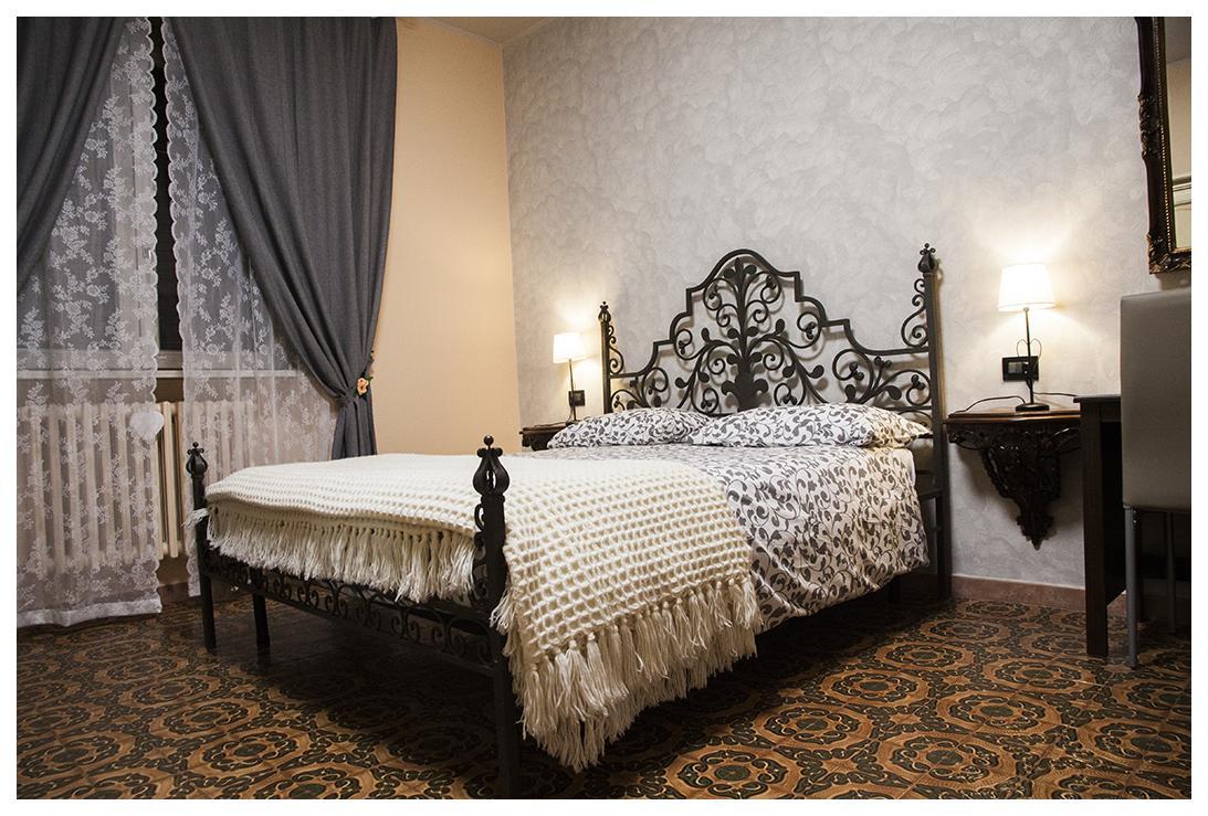 Flu Bed & Breakfast San Giorgio Lomellina Exterior foto