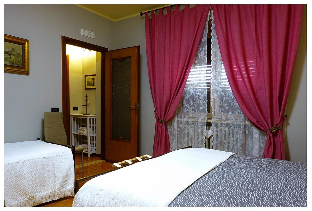 Flu Bed & Breakfast San Giorgio Lomellina Exterior foto
