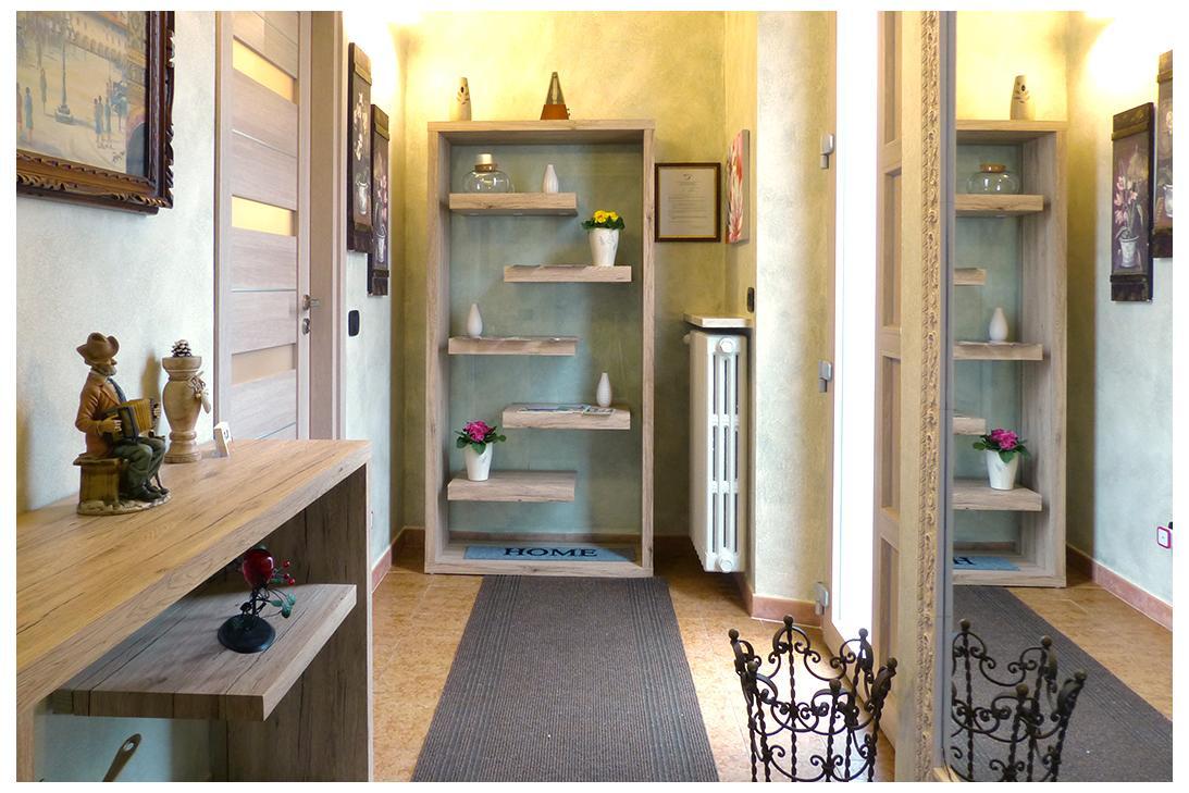 Flu Bed & Breakfast San Giorgio Lomellina Exterior foto