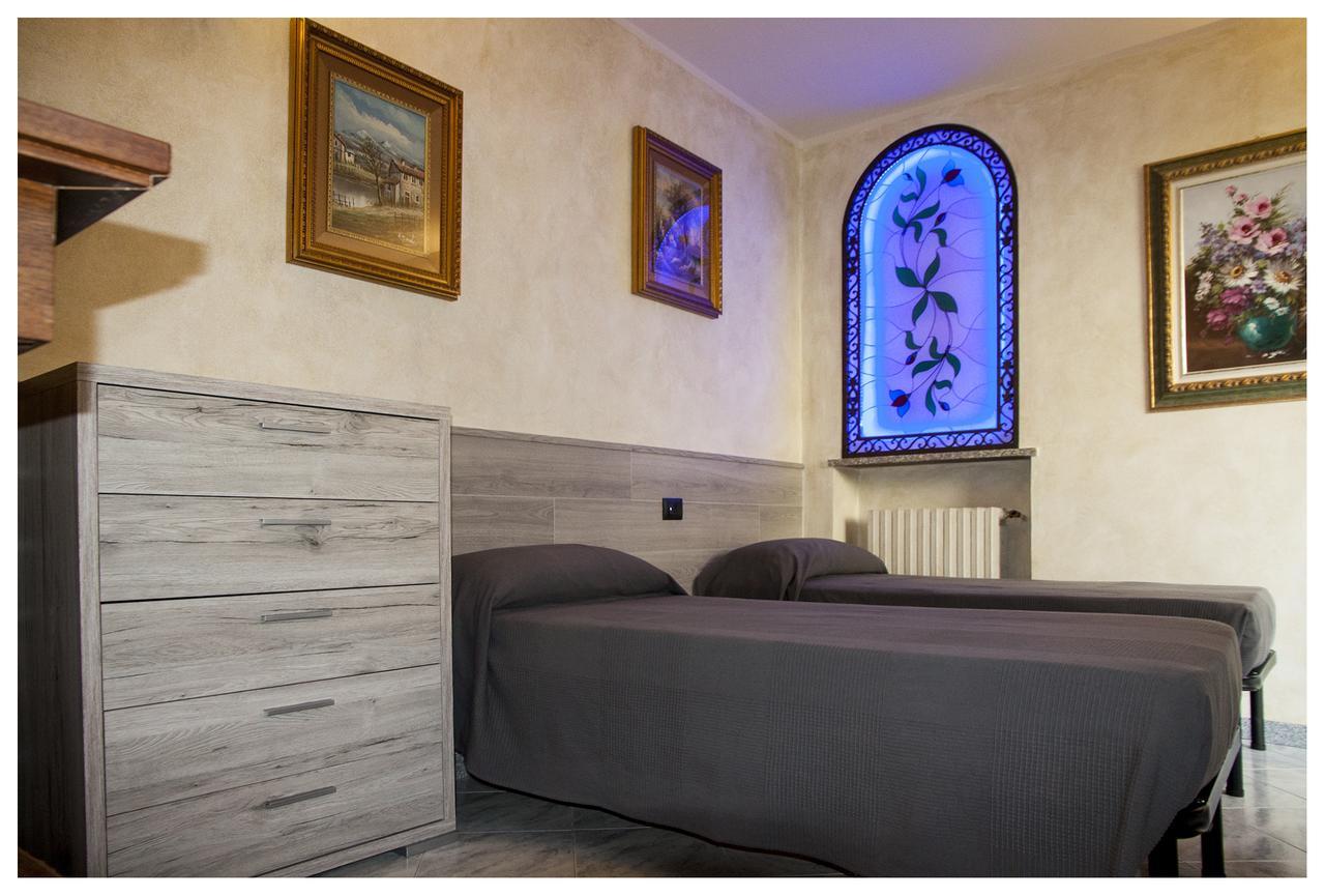 Flu Bed & Breakfast San Giorgio Lomellina Exterior foto