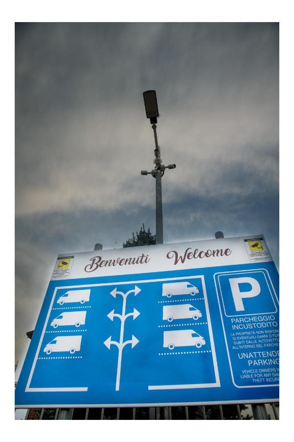 Flu Bed & Breakfast San Giorgio Lomellina Exterior foto